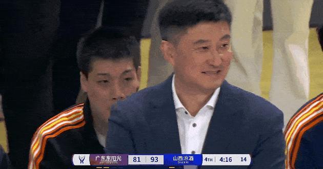 辽宁输江苏，广东输山西，cba杯赛，宏远巧妙地避开老对手辽宁。话说广东队让了崔永