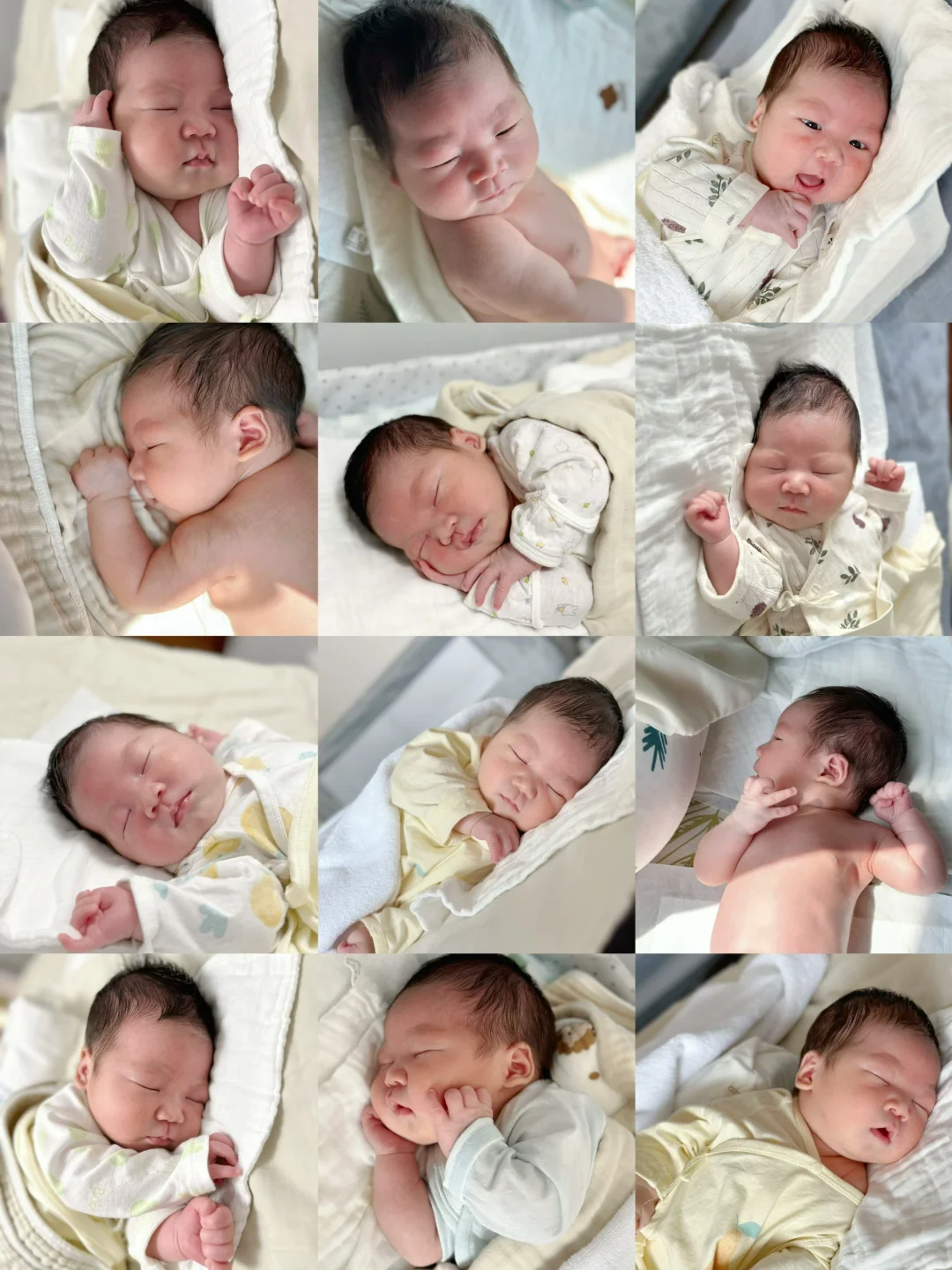 虽然我是第二次做妈妈……