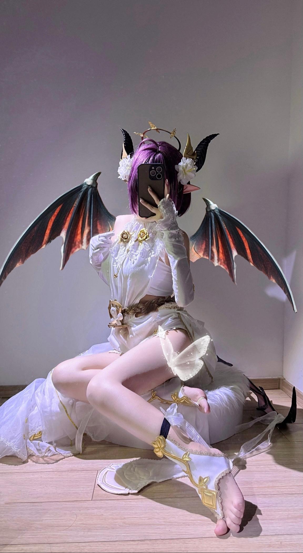 老婆是魅魔怎么办。