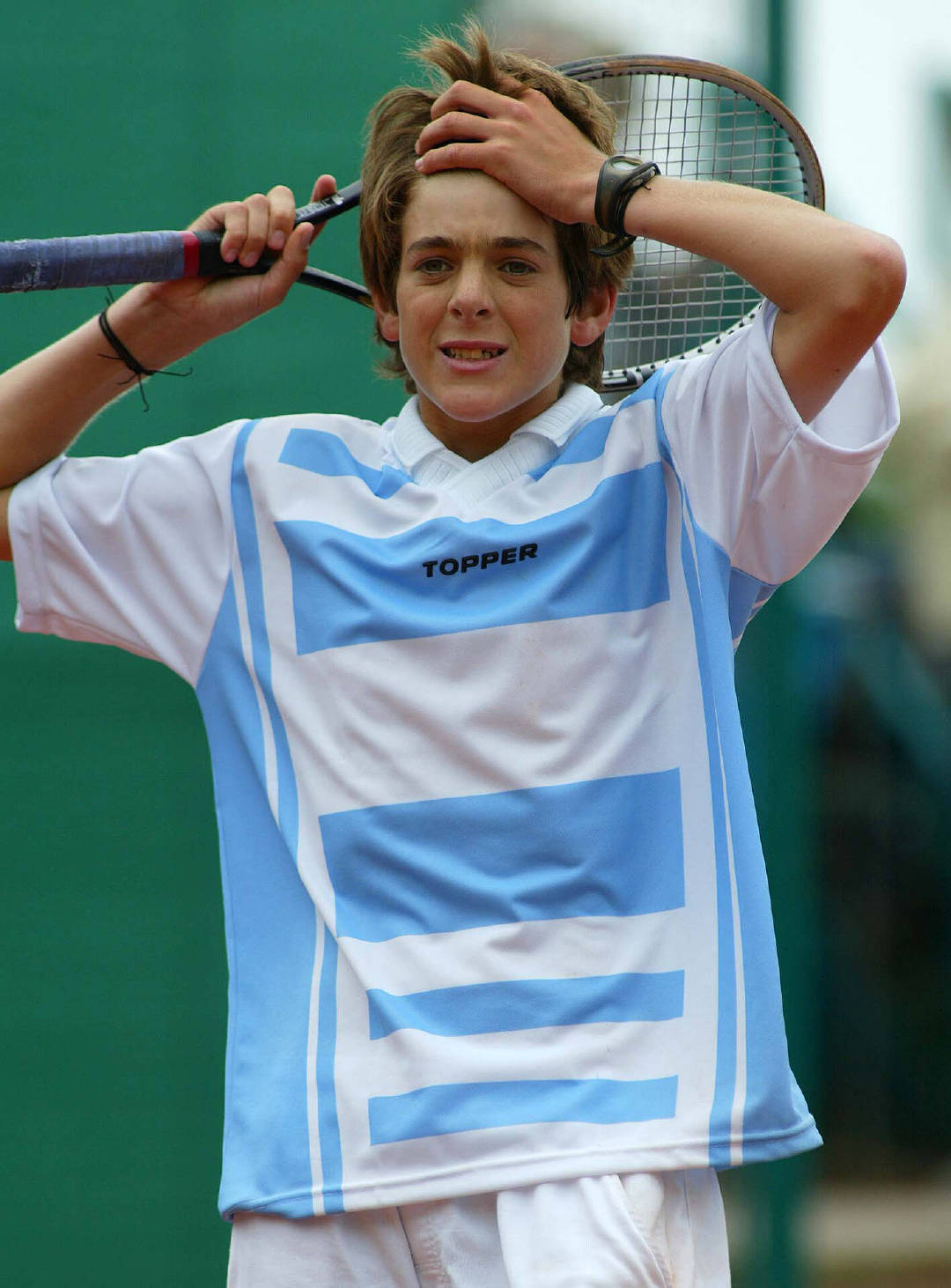 🏆2009年美网冠军🥈🥉两届奥运会男单奖牌得主🇦🇷2016年戴维斯杯 