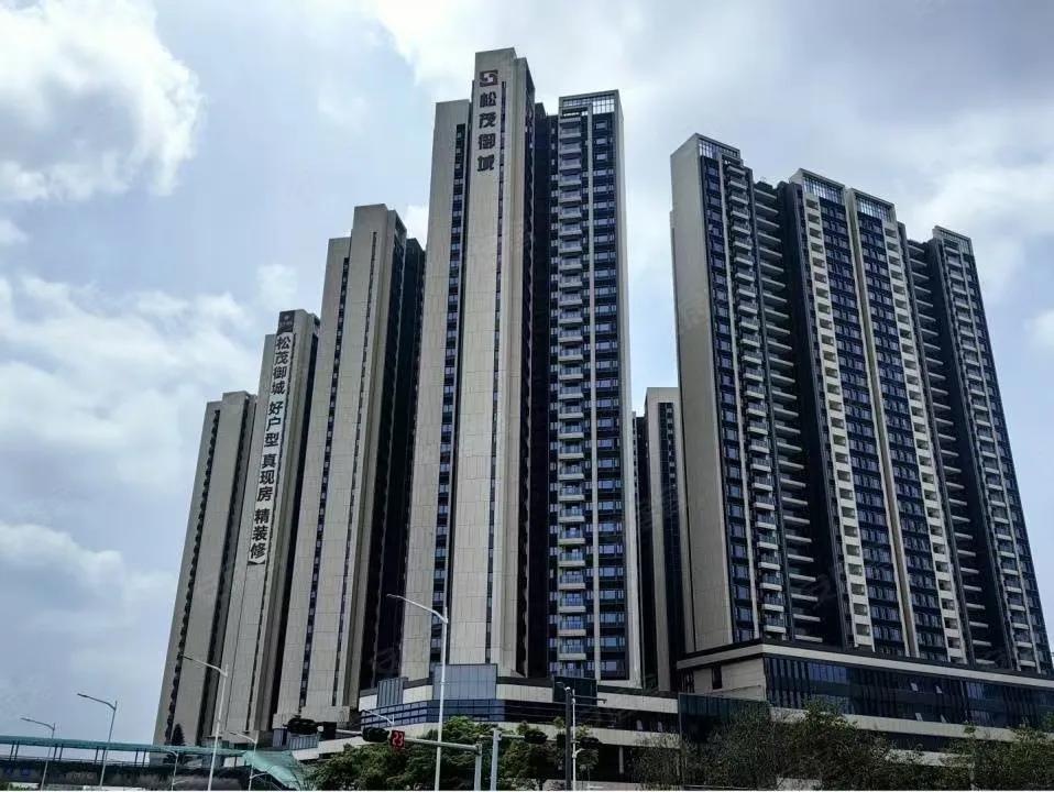 深圳 深圳好房推荐 松茂御城 深圳期房 深圳楼盘 松茂御城隔音窗 深圳小高层住宅
