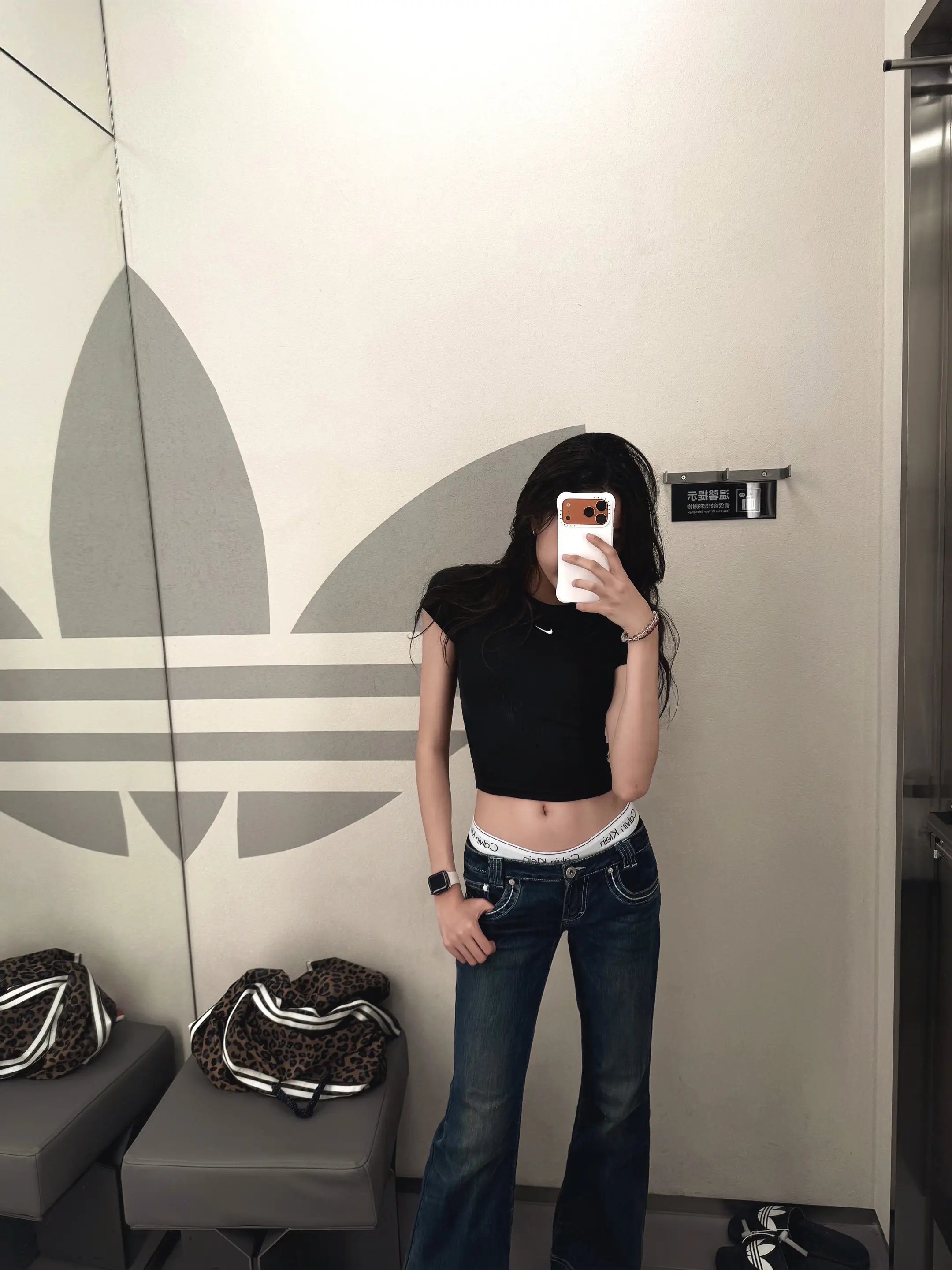 随意穿搭 巨蟹座