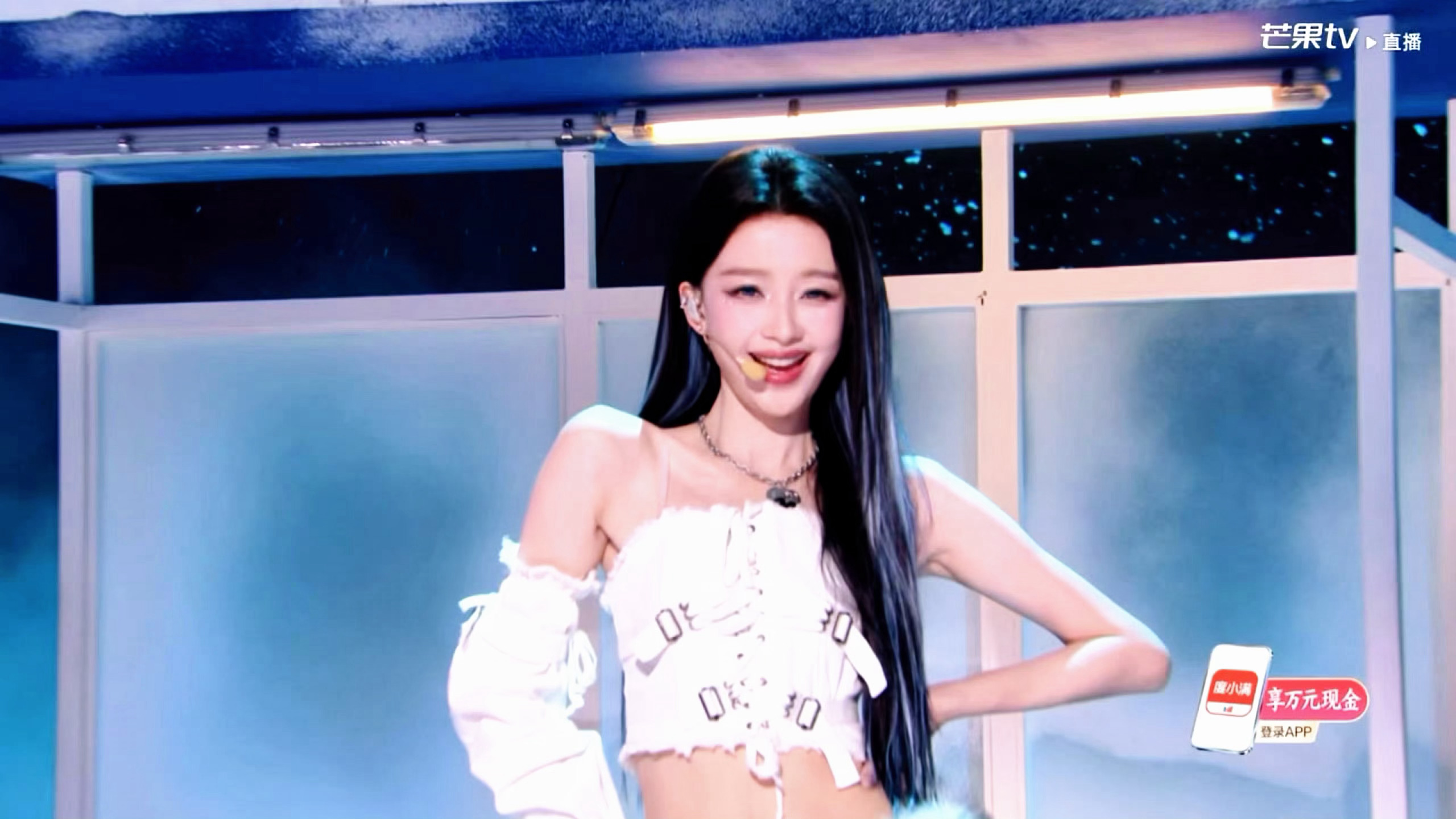 我怡完全养成系ace来的孙怡胆小鬼好有hiphop味孙怡跳出律动感了