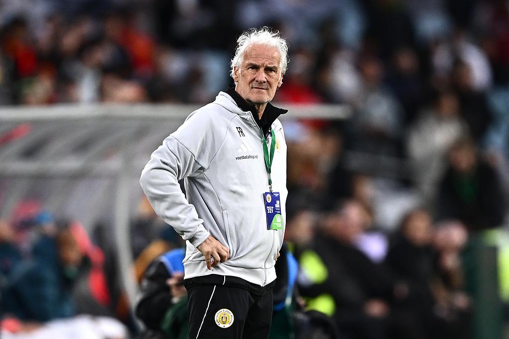 库拉索主帅陷入信任危机，紧急请回功勋老帅担任顾问

北京时间3月28日，国际足联