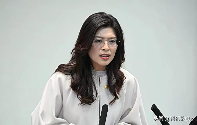 国民党"辟谣"郑丽文要选2028？韩国瑜得到美国人认可，卢秀燕2028梦碎！
