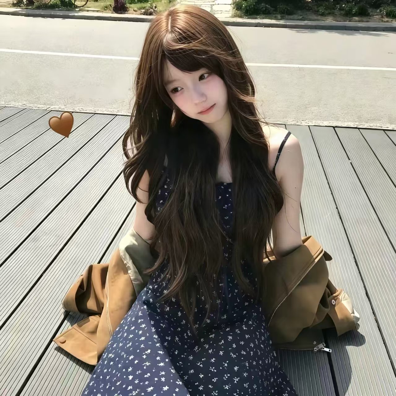 WeChat女头｜女头推荐｜韩系女头 