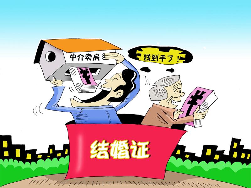 六旬老人重逢爱情变“房产官司”！真情还是交易？法院判决揭示真相！

2026年1