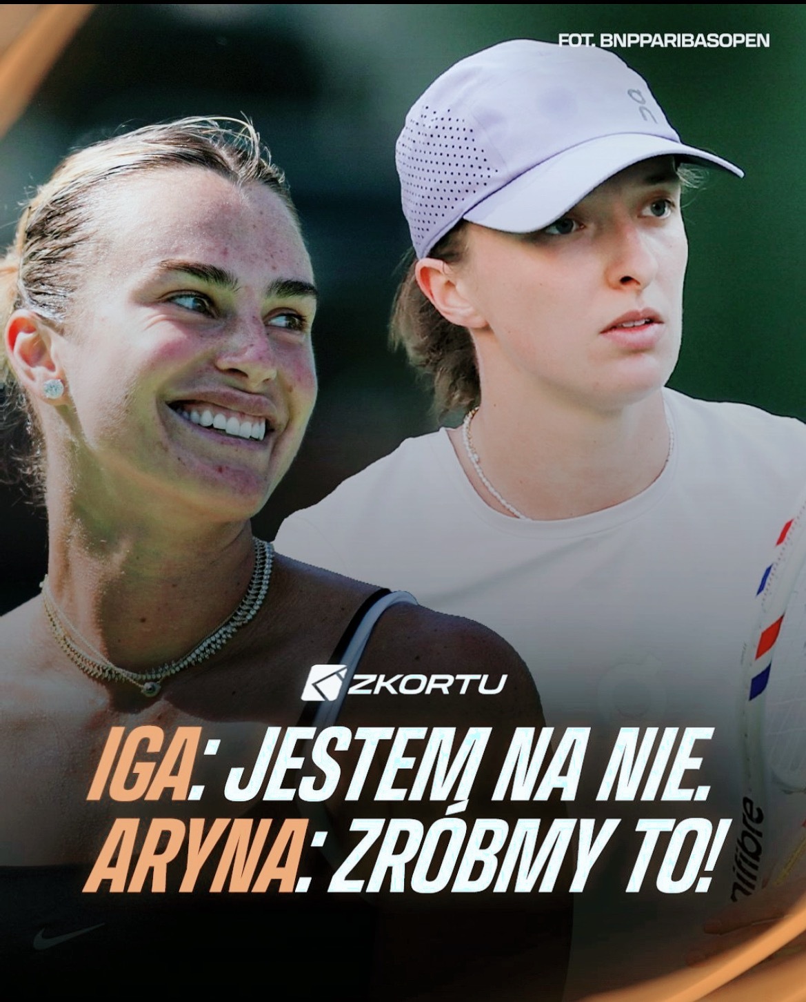 网球talking大会体育大赏 🙅♂️斯瓦泰克对“女子打三盘还是五盘”的比赛方