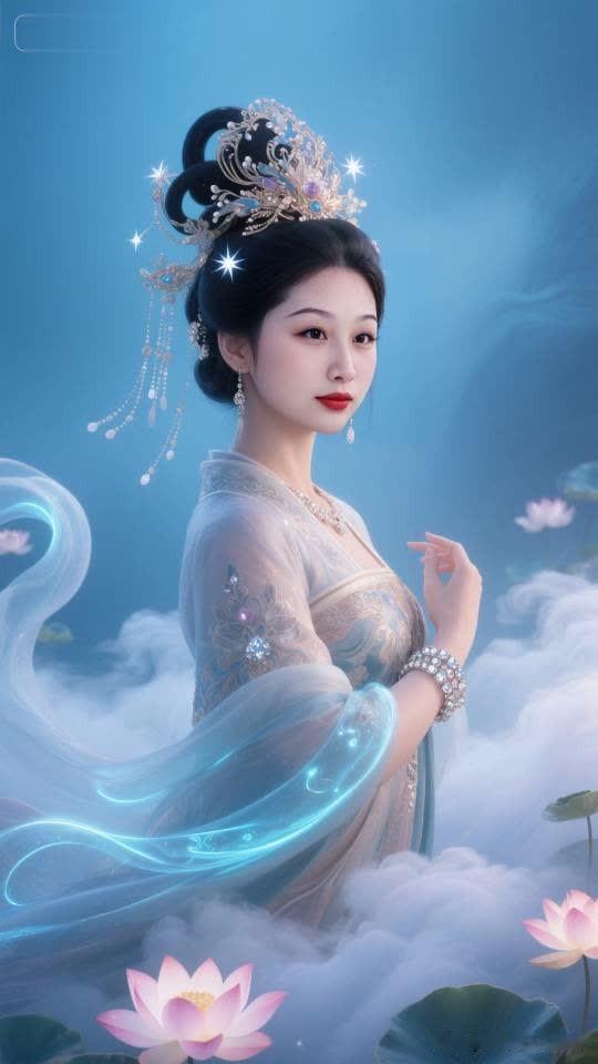 交换一张你的AI作品吧～手机壁纸Ai创意作品分享