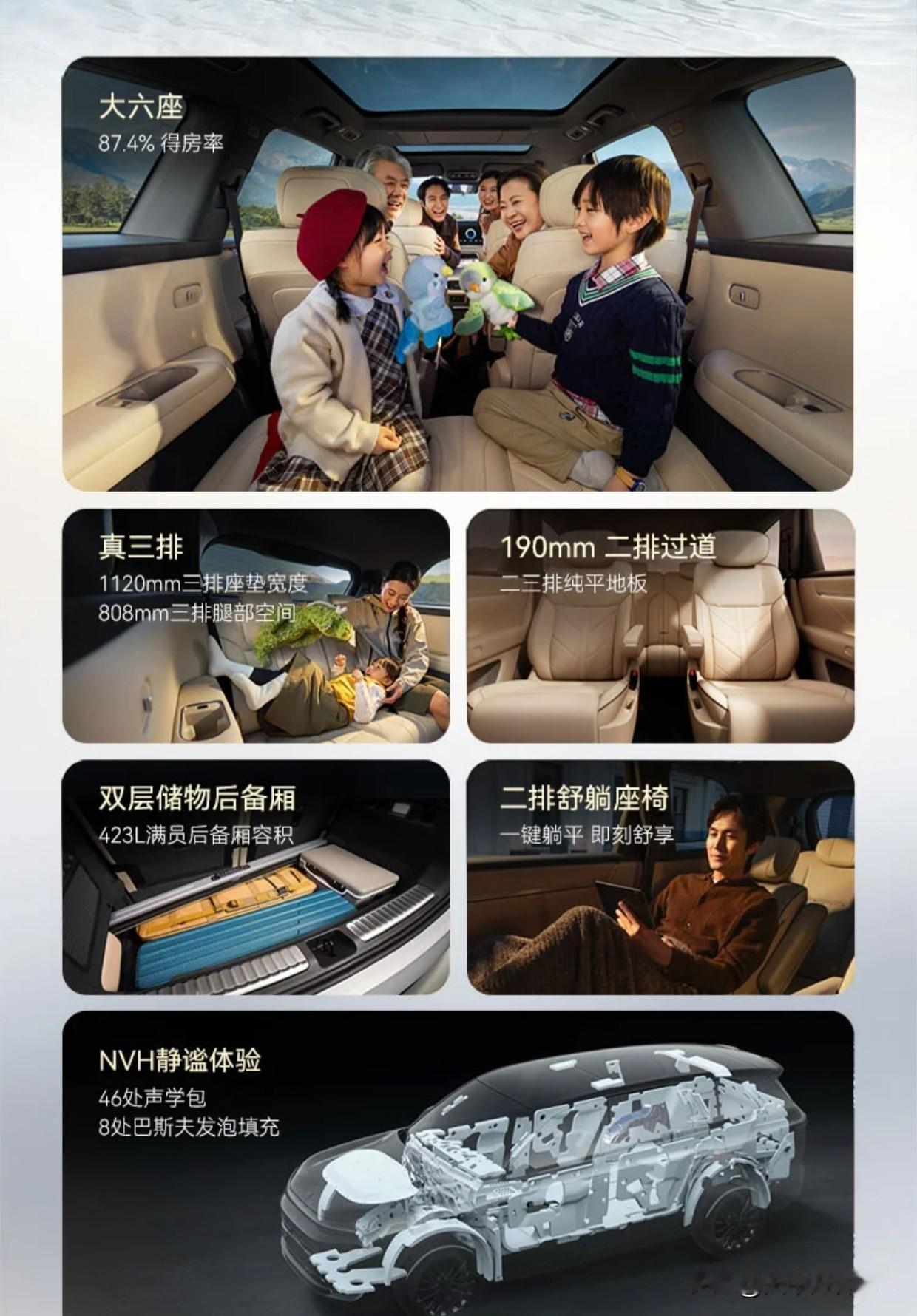 4.0，20项主动安全全覆盖
安全无小事，华境S把主动安全做到极致。新车全系标配