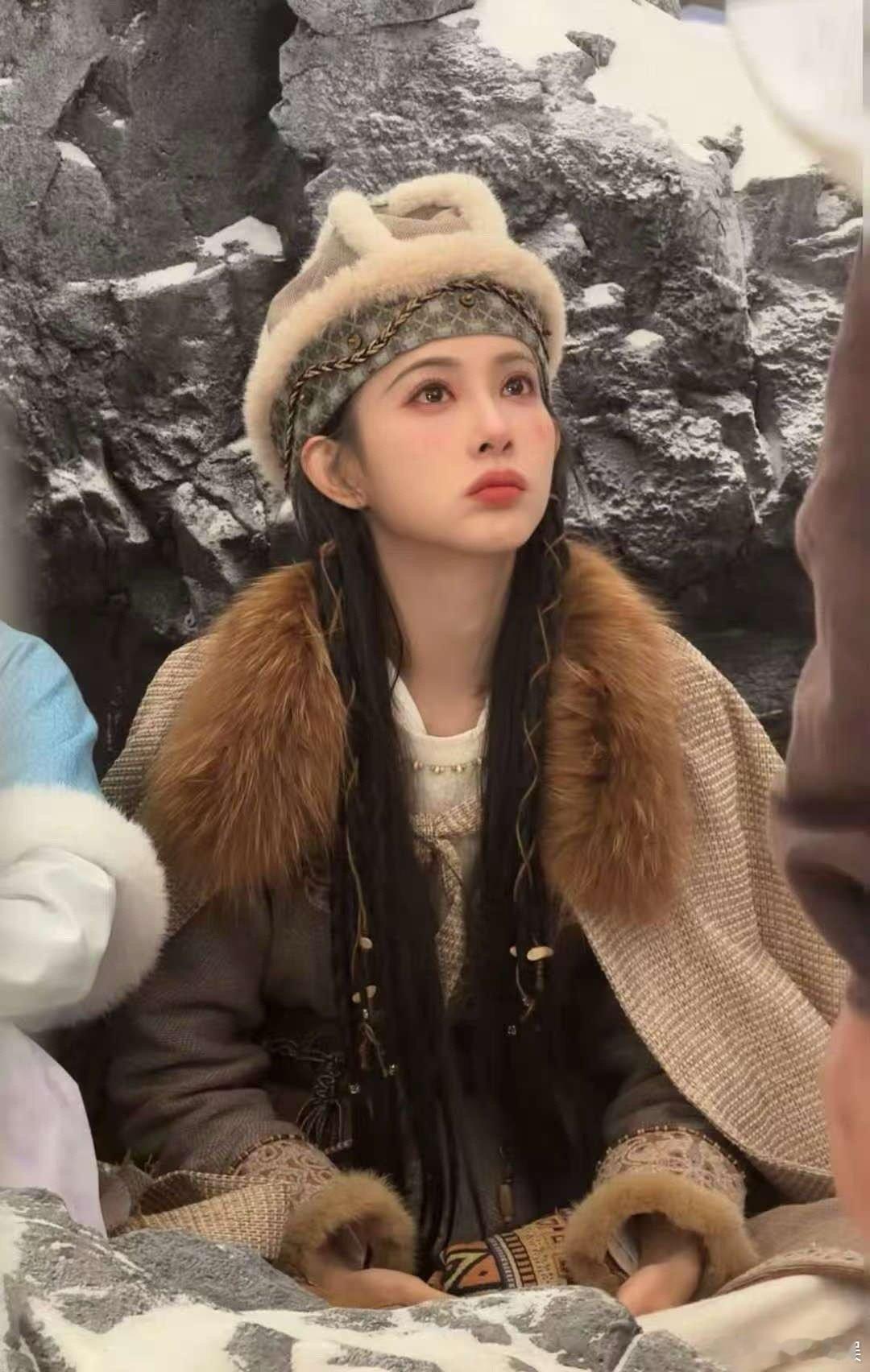 孟子义想家的小摇摇，好看，