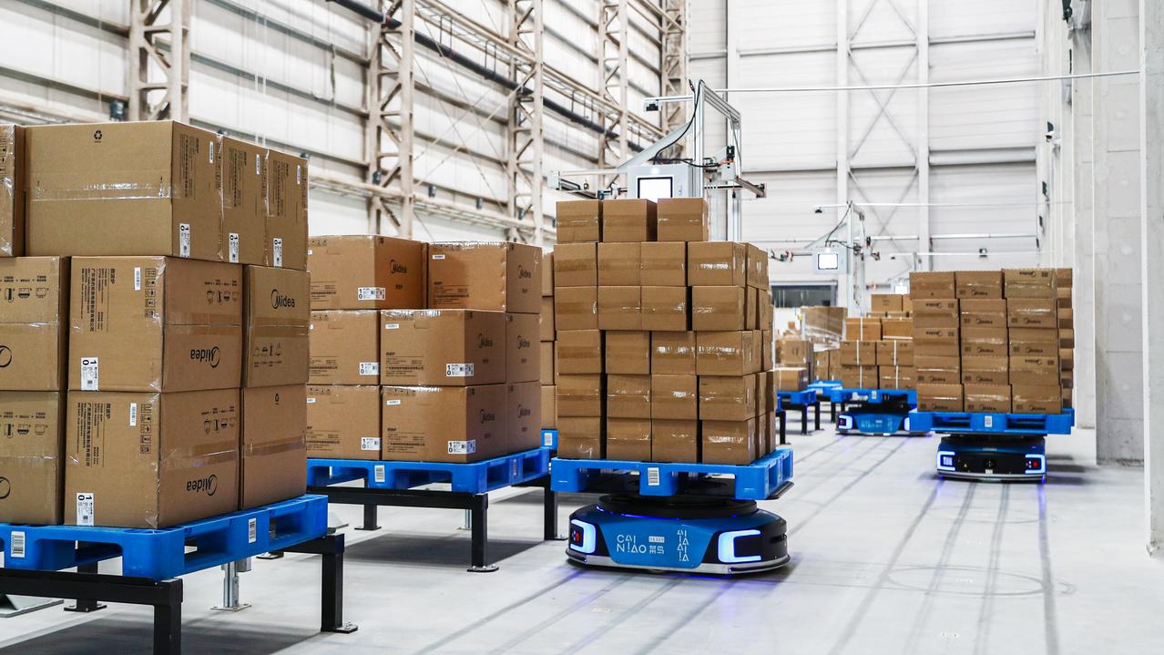 揭秘菜鸟速递加速升级同城快递，20多城陆续上线，好用不贵背后的秘密！

你是否曾