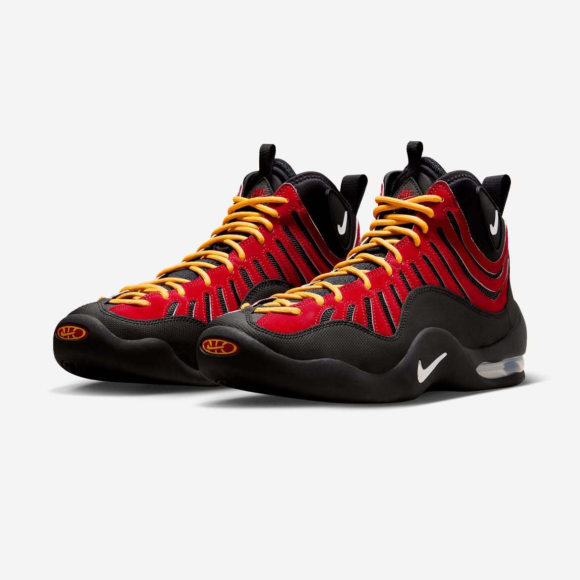 Nike Air Bakin High SP 蒂姆·哈达威上脚过经典Tim Ha
