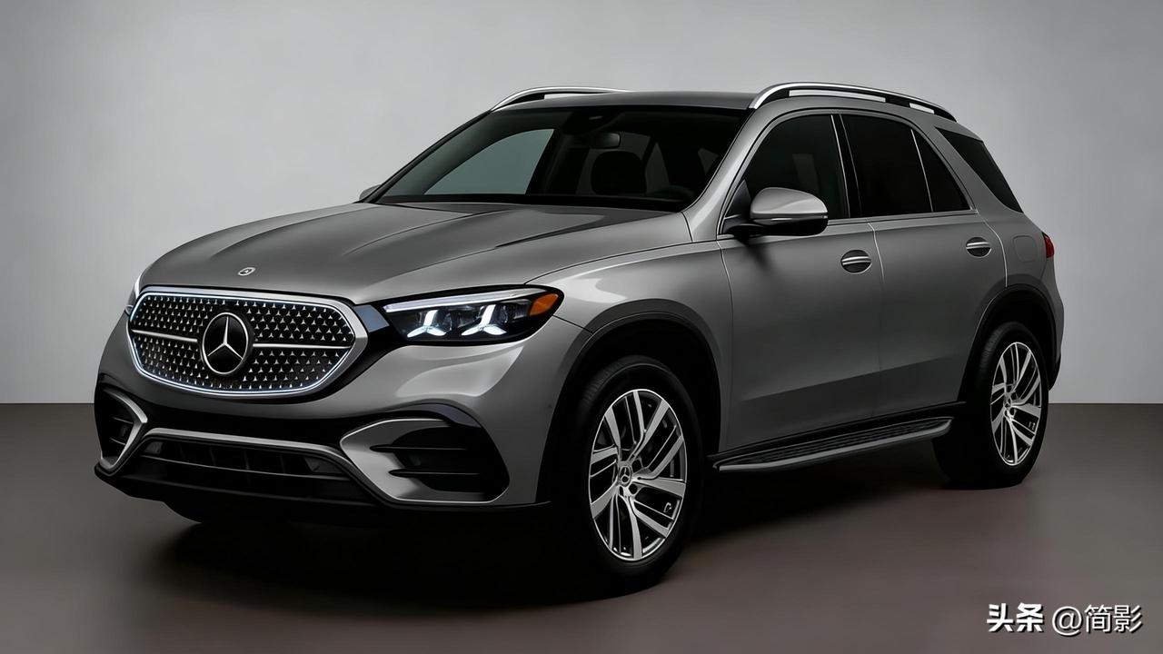 奔驰GLE〔国产〕，预计45万起。