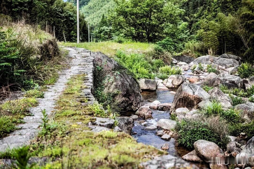 修复完成在即！黄岩黄永古道，藏着半部西部山区史。

近日，黄岩富山乡黄永古道修复