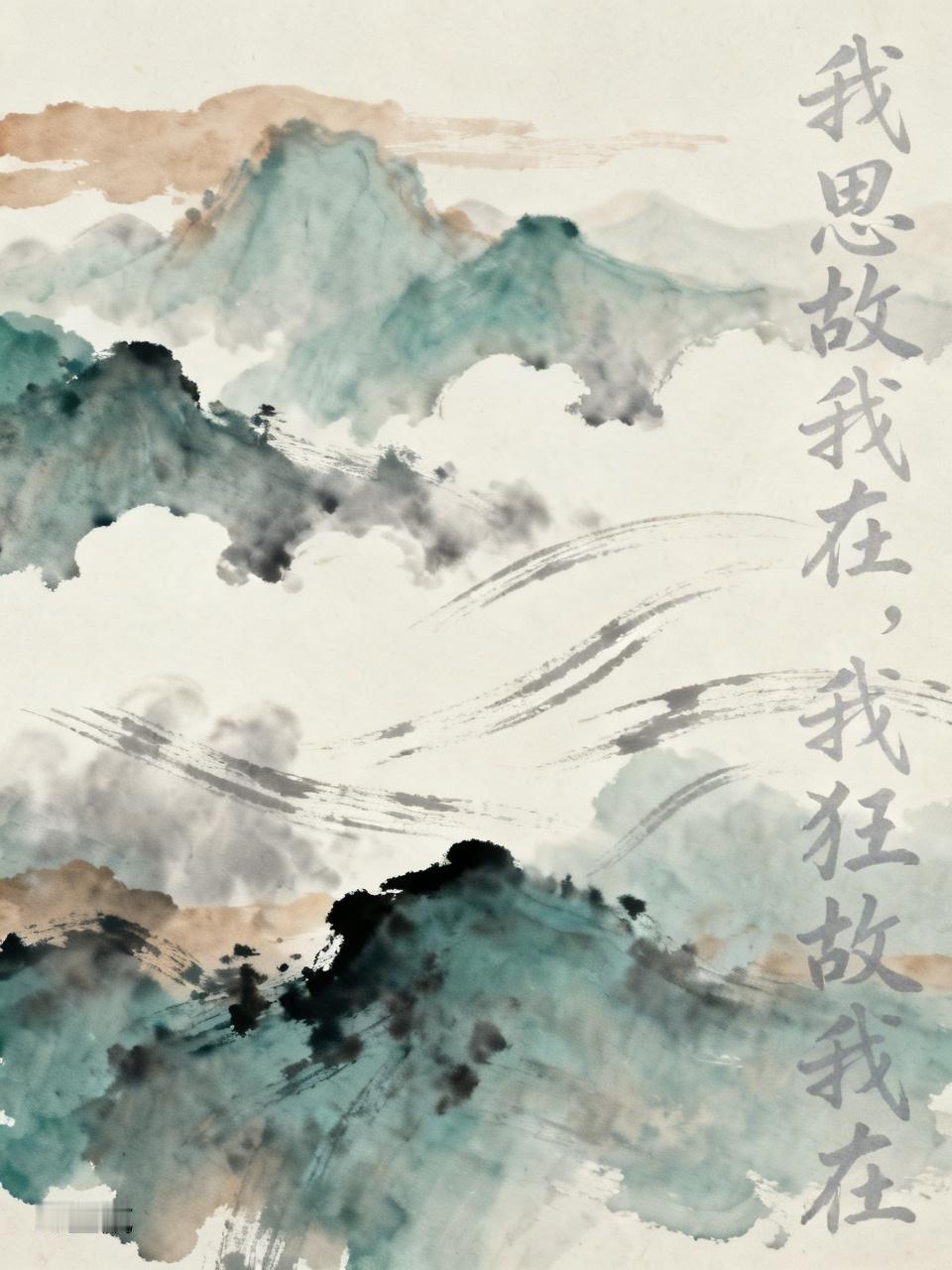 我死诸君思我狂！

看东西说话！

我的文武医艺德藏，
将被后人永世铭记！

我