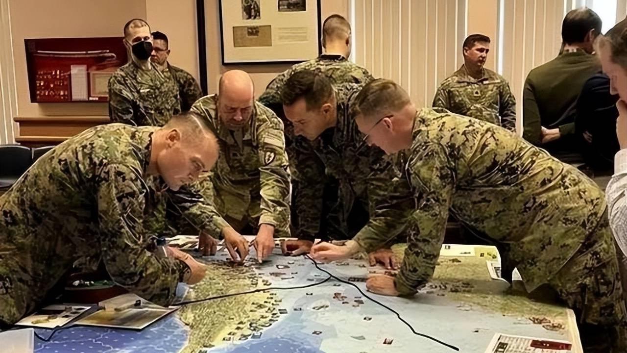 德专家点破：美国不是不敢对华动手，是彻底输不起！
 
德国军事专家直言：美国并非