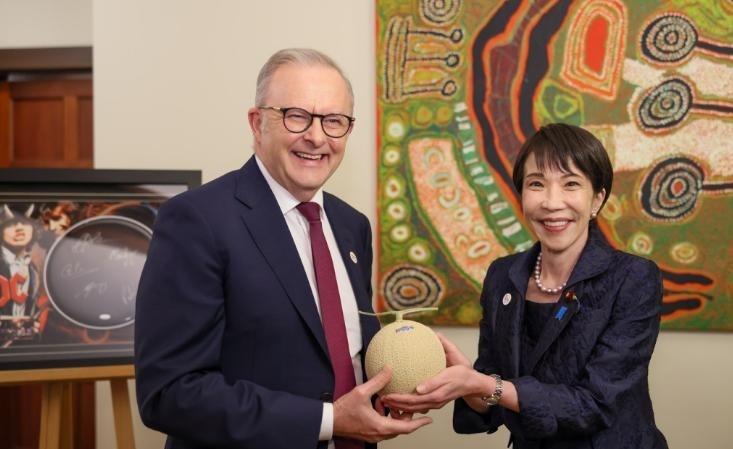 澳大利亚仍在背后推动太平洋岛国论坛发表声明，针对中国！9月4日，根据联合早报报道
