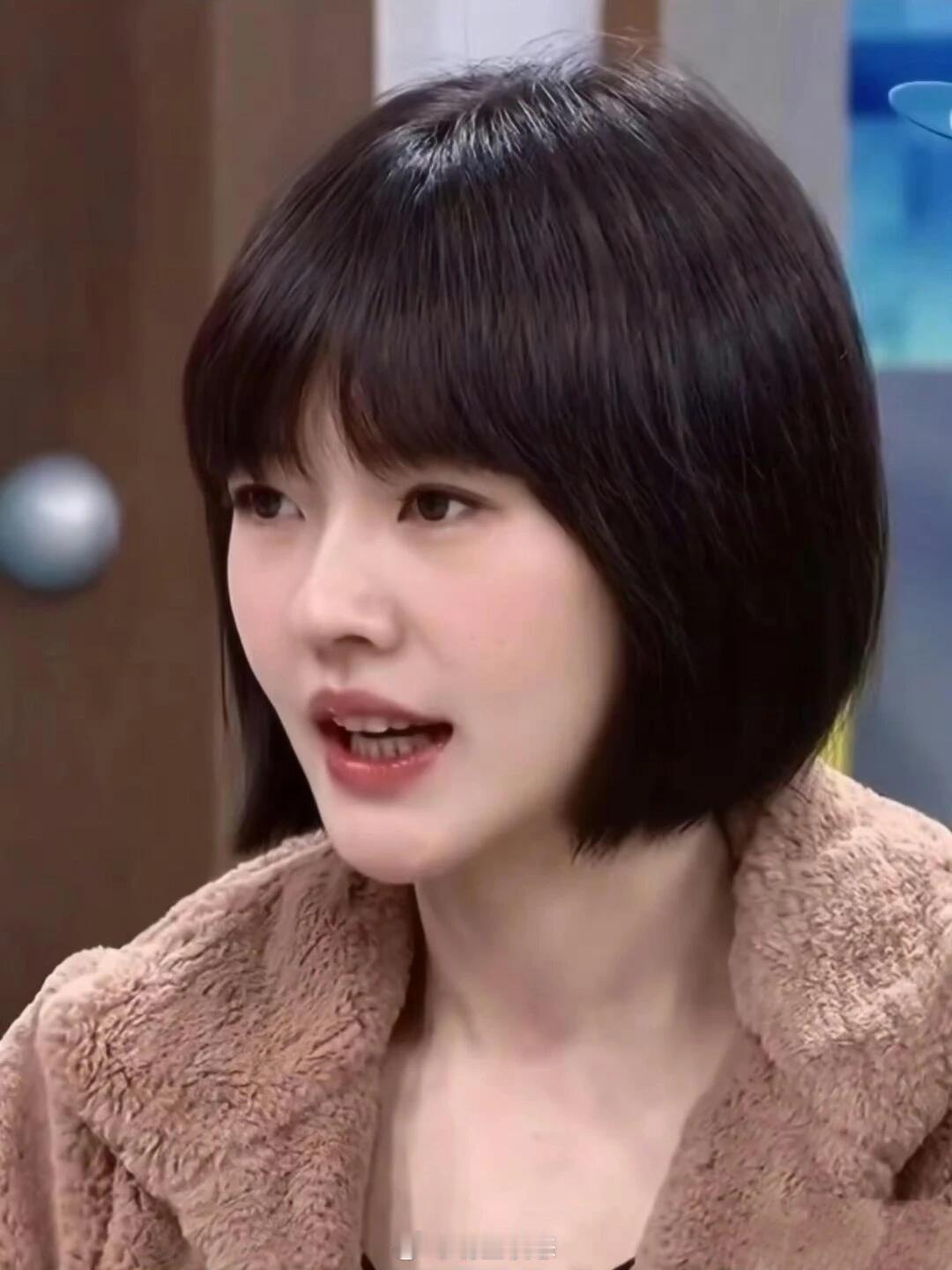 这个时期的小S真的美得挪不开眼 