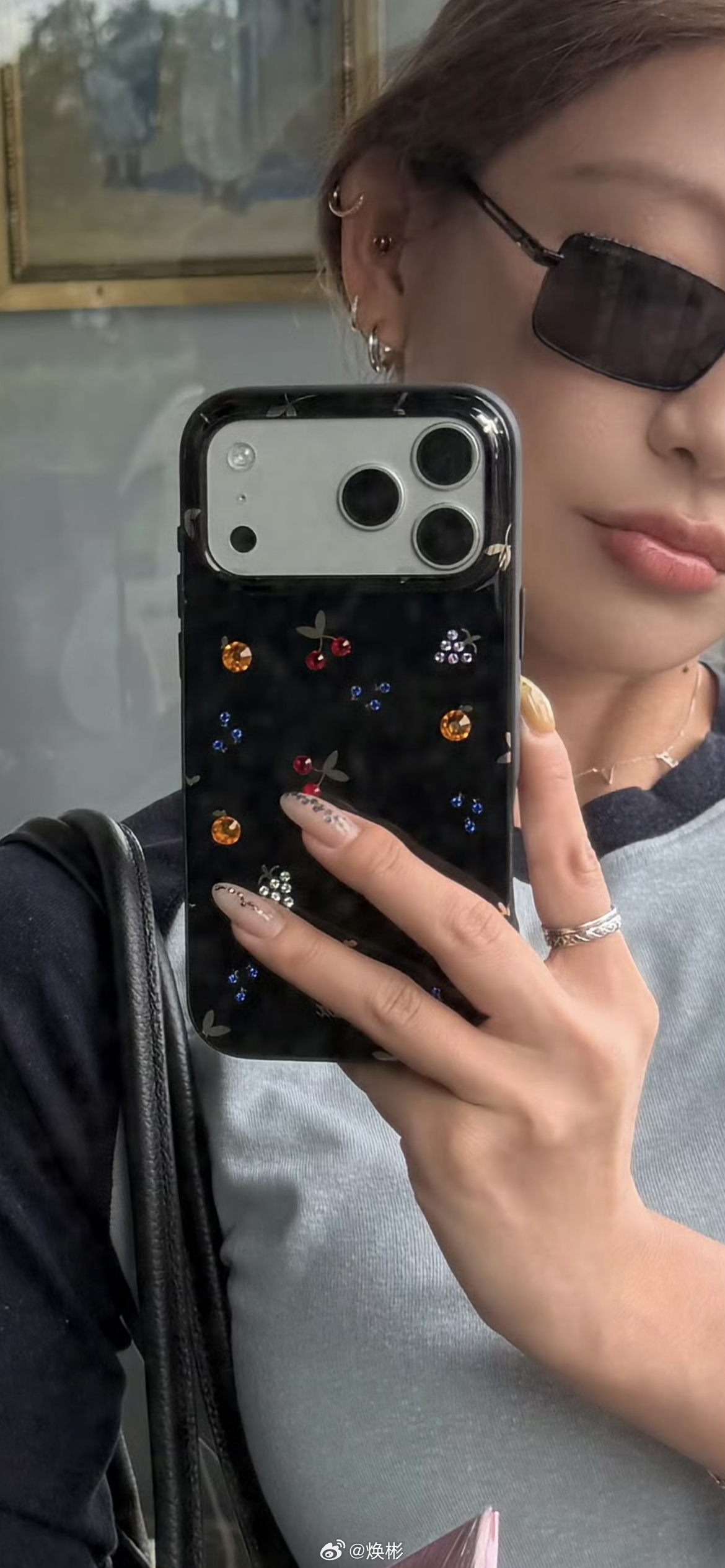 手机的尽头是iPhone吧 