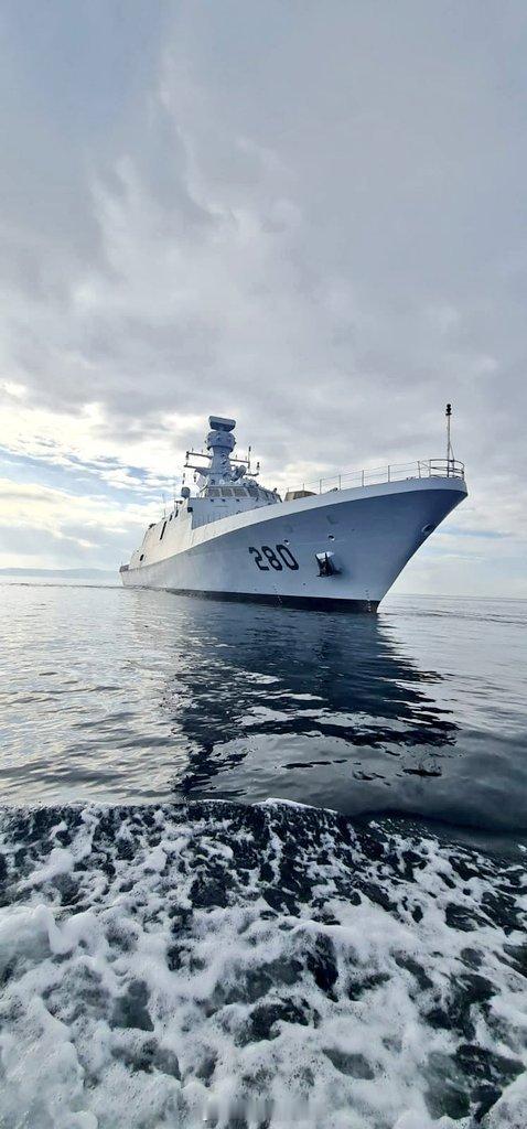 🇹🇷🇵🇰PNS BABUR ​​​