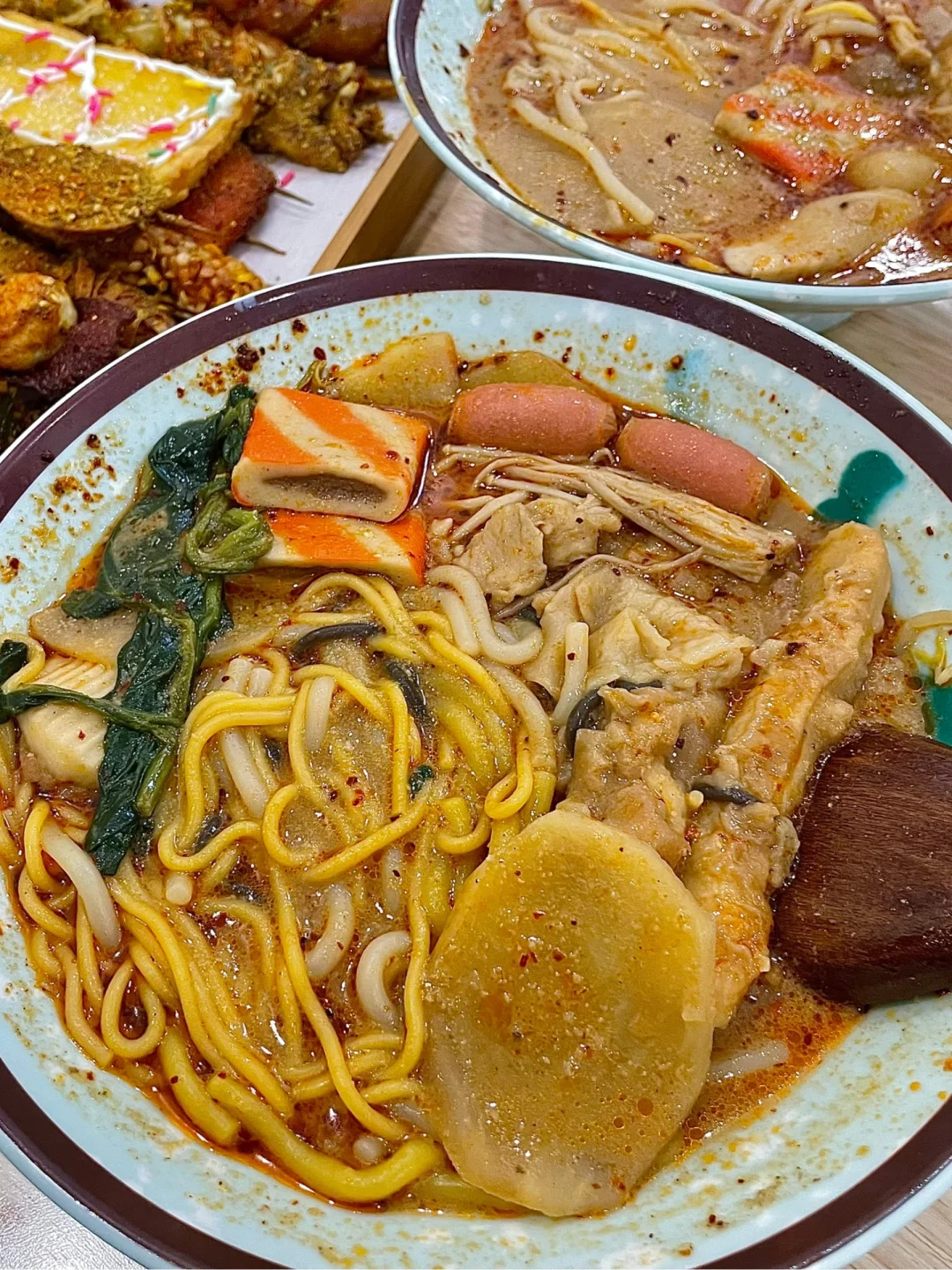 一人食 | 青岛好吃的麻辣烫