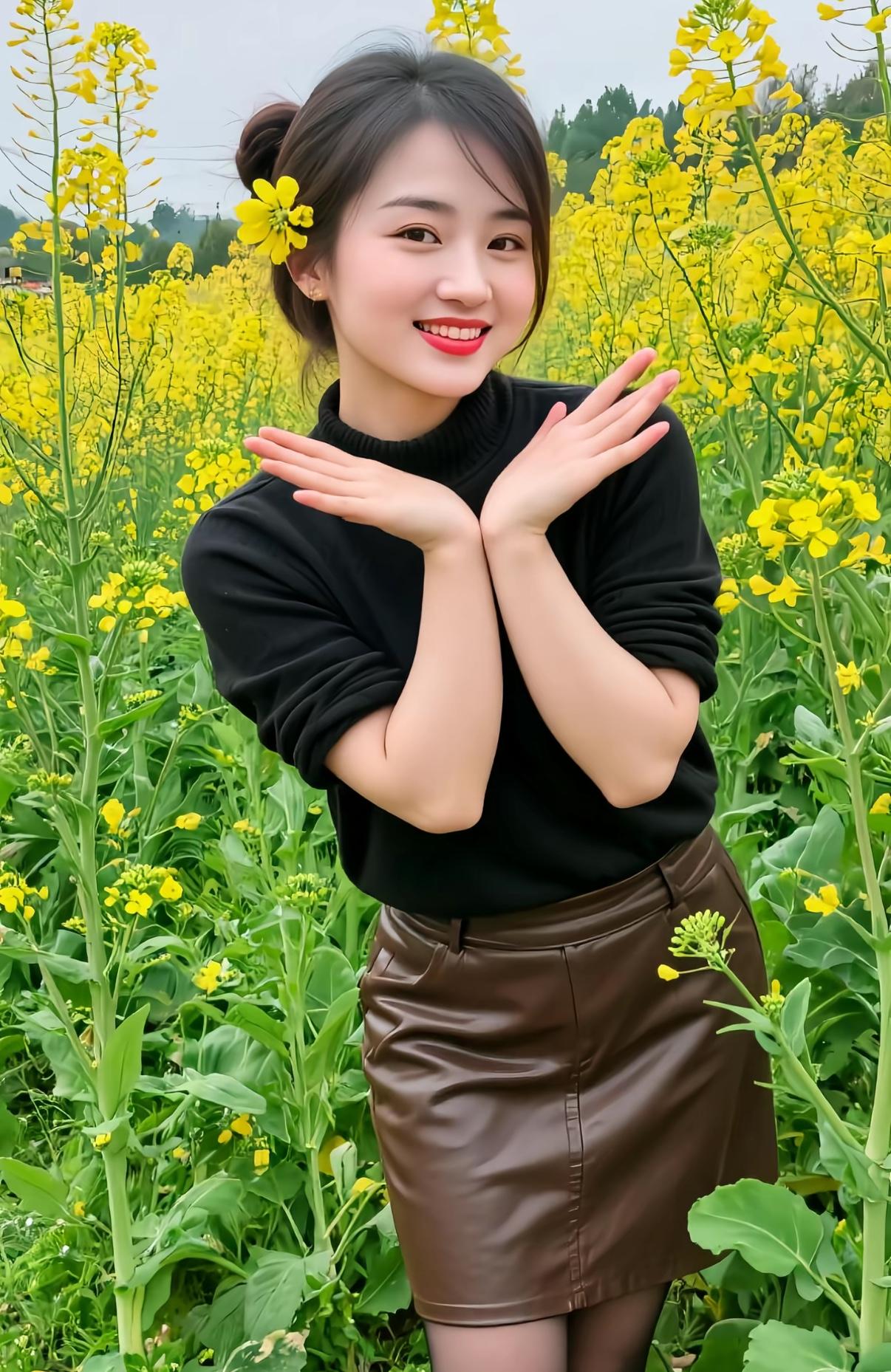 不是手里有多少钱，也不是住多大的房子。
最大的幸福，其实就三样：身体没病，心里没