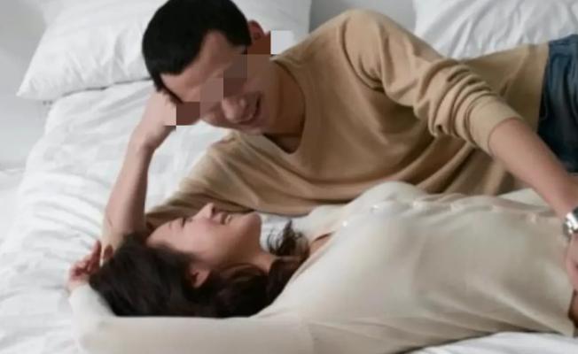 广东，女子酒后和男子去开房，因为刺激过度，突然晕倒，男子马上叫了救护车，但女子还