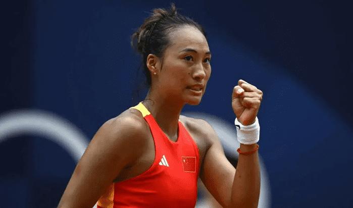 2-1，逆转！奥运冠军爆发，郑钦文狂揽153万奖金，剑指美网8强
你听说了吗？2
