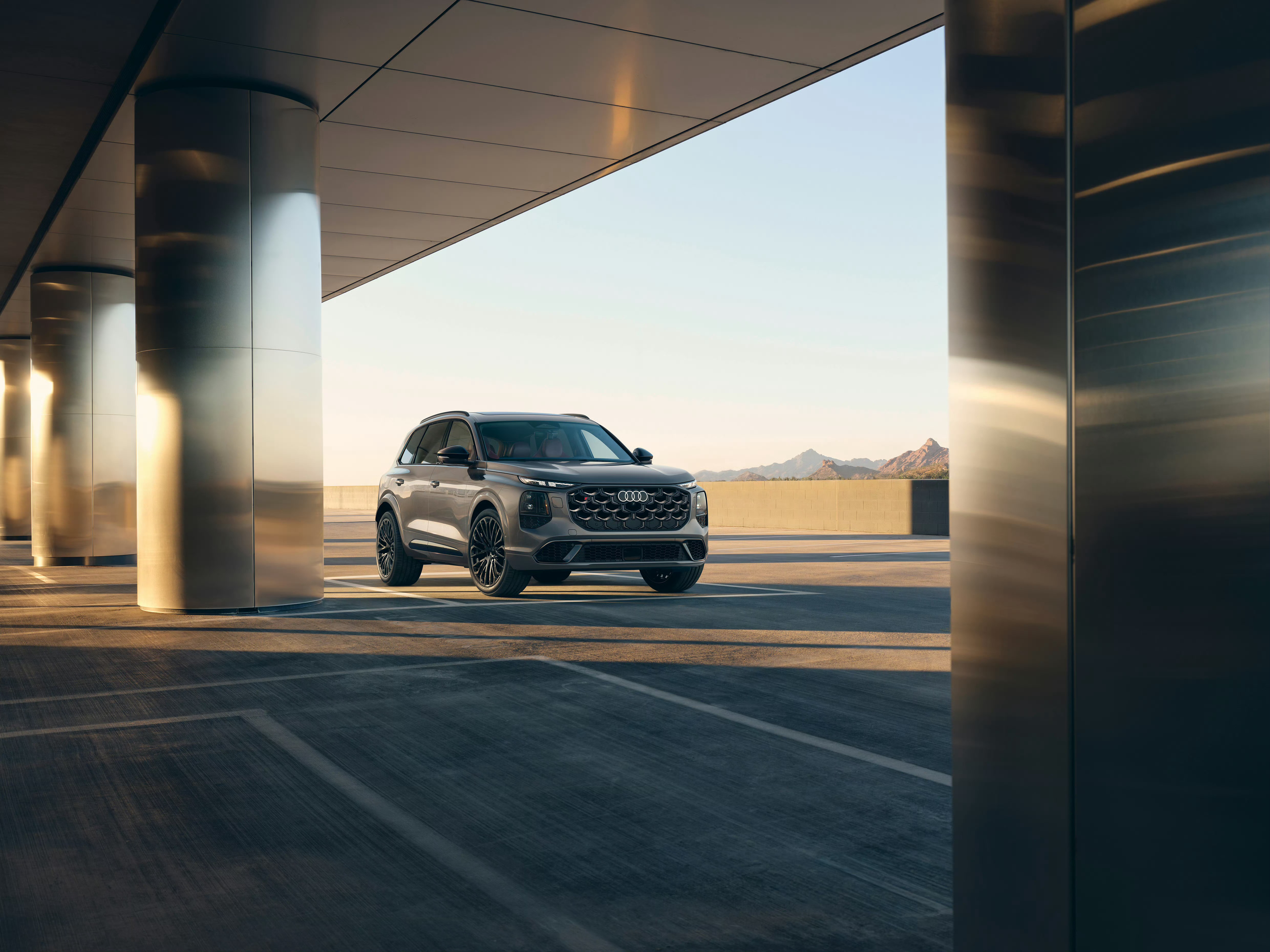 奥迪 SQ7