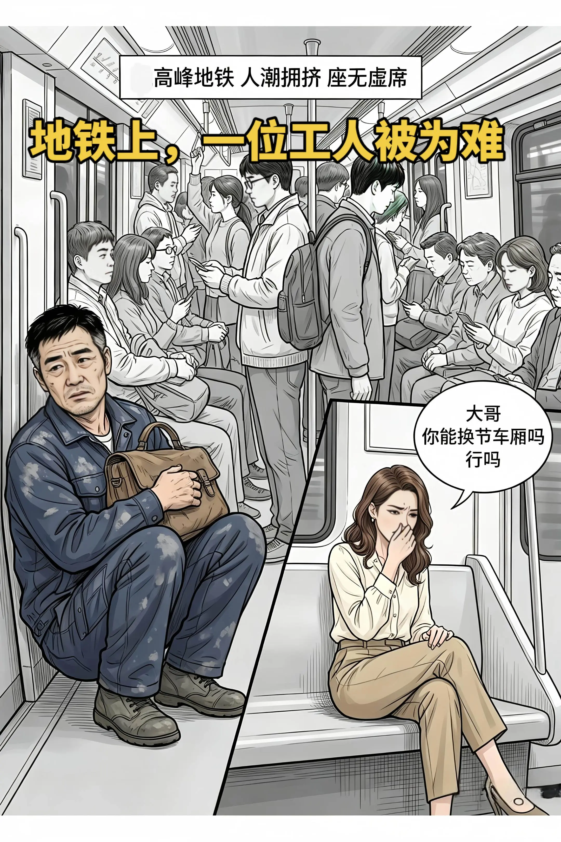 劳动人民最光荣……