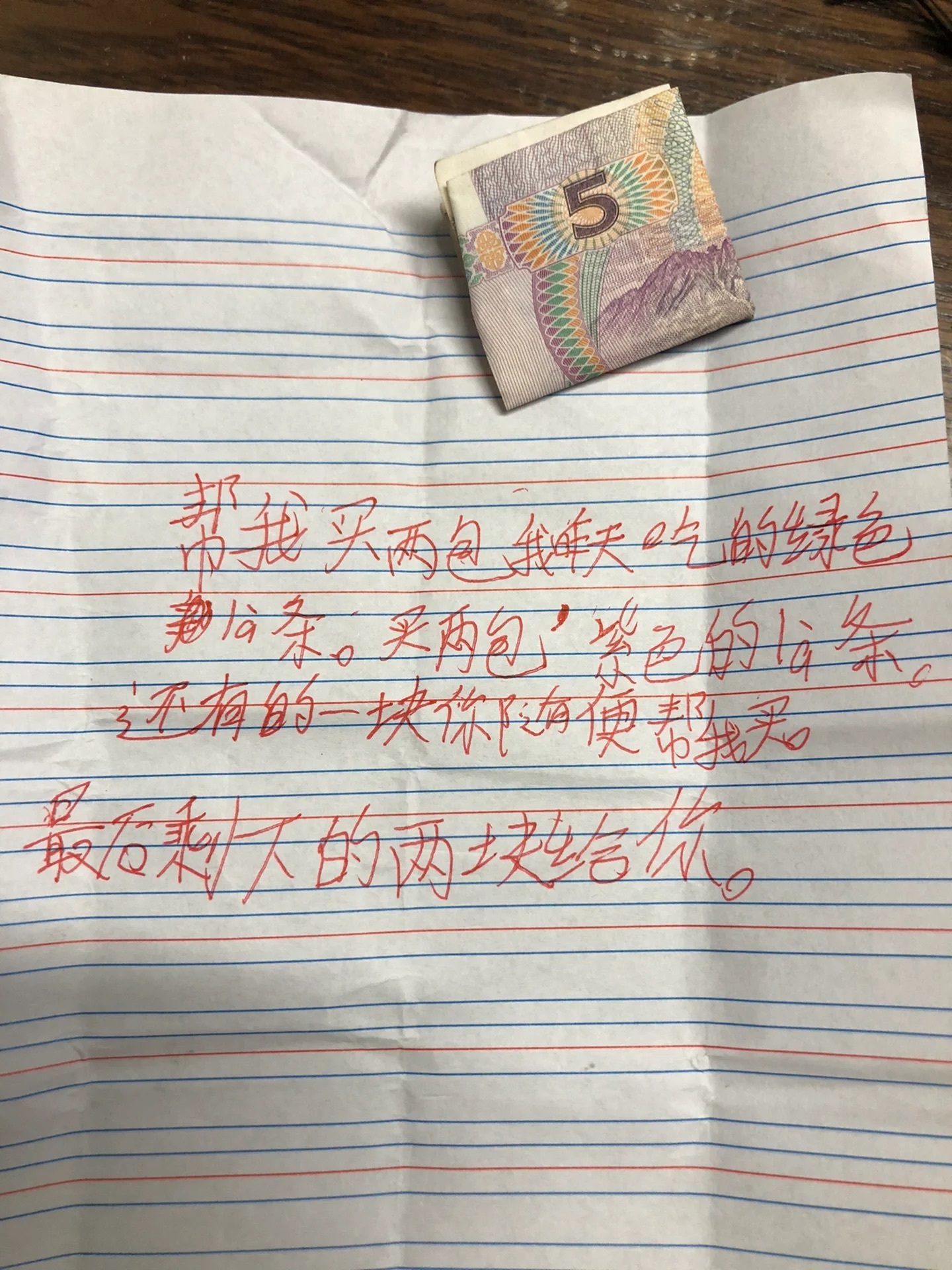 最早的外卖员就是走读生[允悲][允悲] ​​​