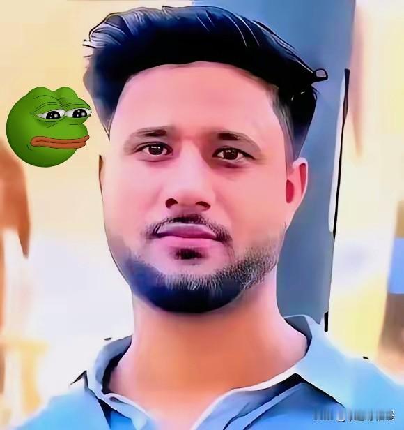 就这小子，印度留学生samk，在中国湖北一所医学院学成毕业后，回到印度，然后，在