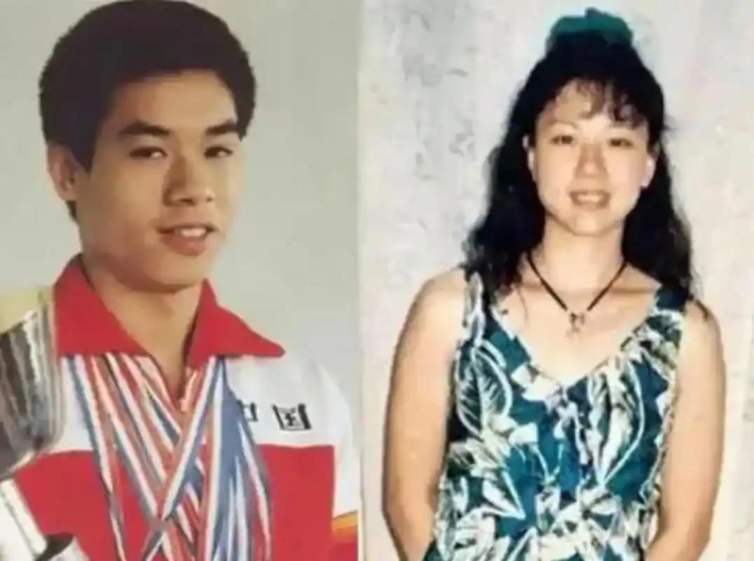 1993年，体操王子李宁迎娶师姐陈永妍。可婚后6年，两人一直没有孩子，妻子不由地