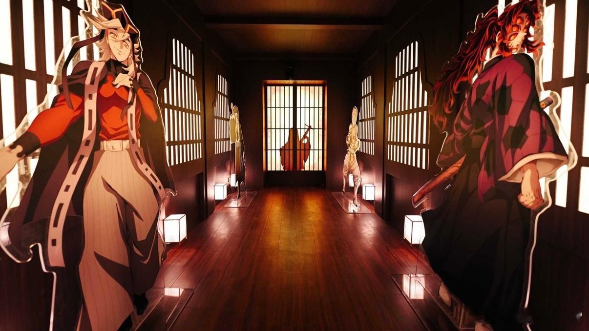 期待了好久的无限城篇终于上映！大银幕的沉浸感绝了，燃到全程握紧拳头，看完还在回味