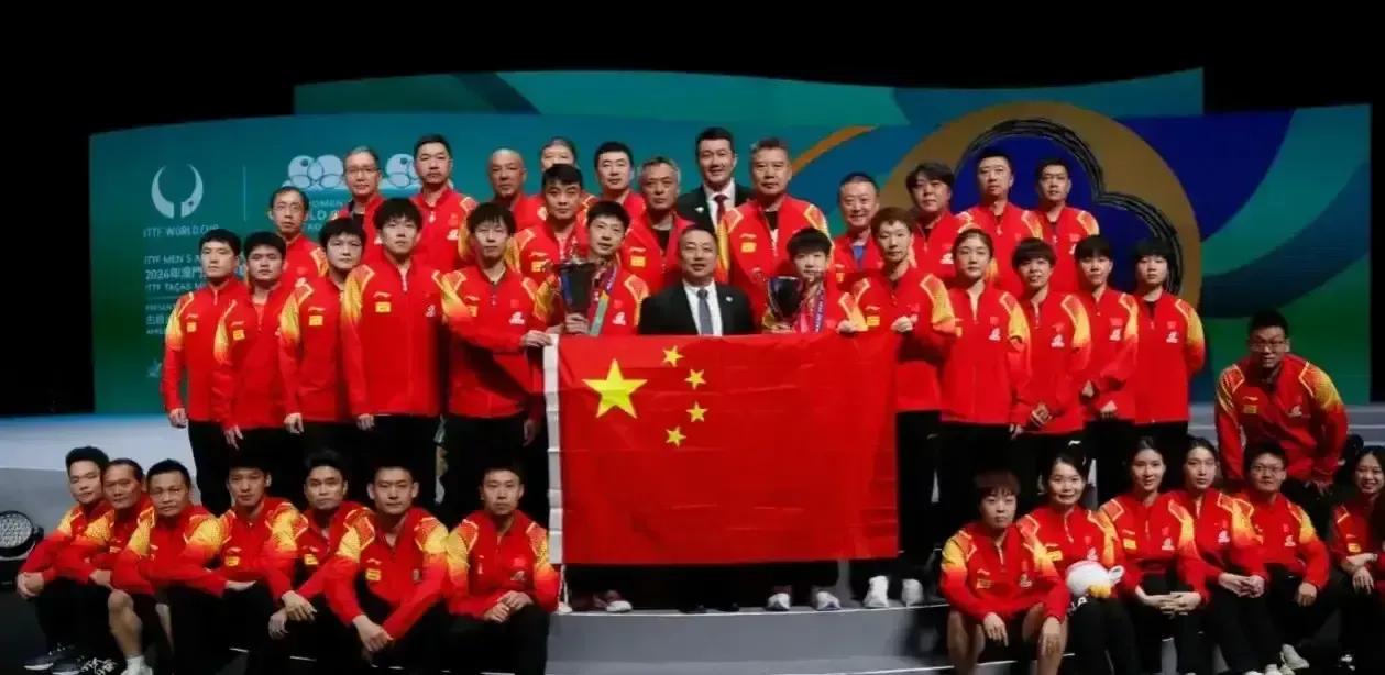 中国大满贯赛，国乒热切期盼的五大佳绩如下：

孙颖莎女单登顶：在这场盛大赛事中，