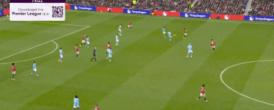 曼联2比0曼城 曼联2-0击败曼城，送给曼城新年首场败仗。曼联拿到3分后排名升至