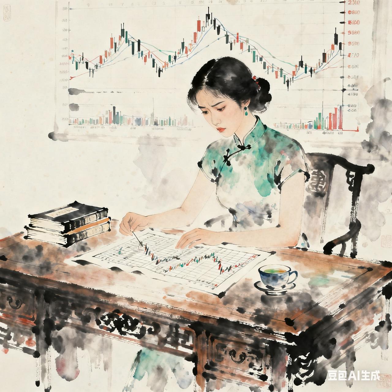 如何让广大股民在股市里面赚到钱?炒股技巧
股市如同无声拍卖会，魔法师们举牌预测未