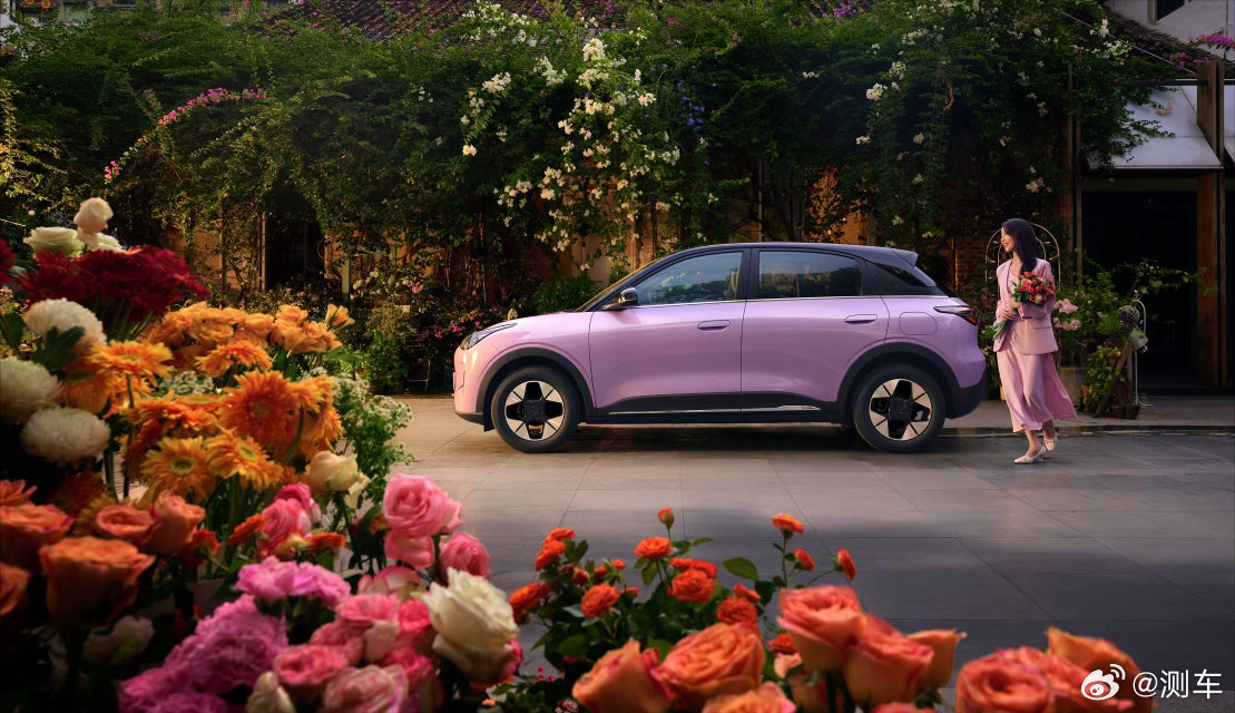 吉利星愿好开又安全即使是A0级纯电动小车也不将就,吉利星愿直接打破刻板印象！手动