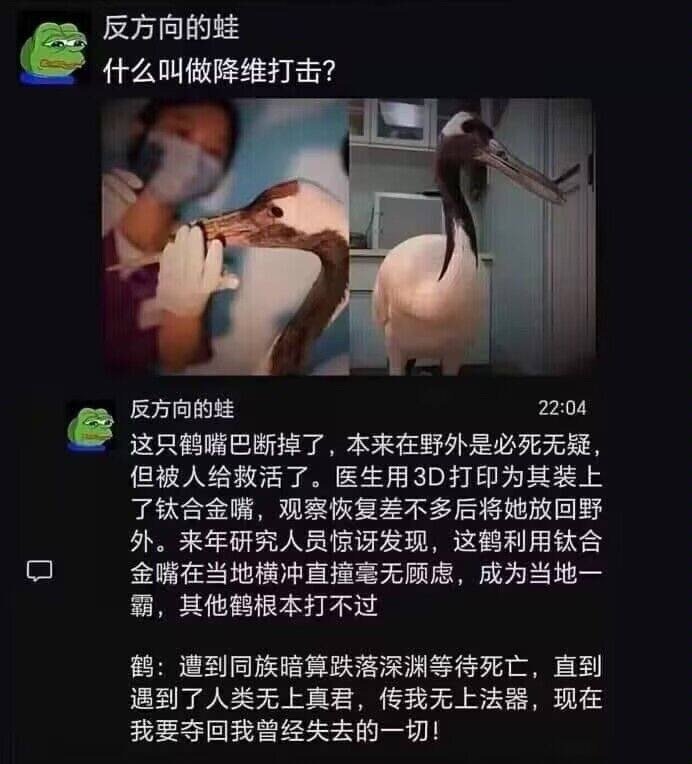 什么叫做降维打击[允悲][允悲][允悲] ​​​