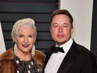 世界首富马斯克母亲再次语出惊人，她说：“女人一生最硬的底牌，不是漂亮、有钱或嫁得