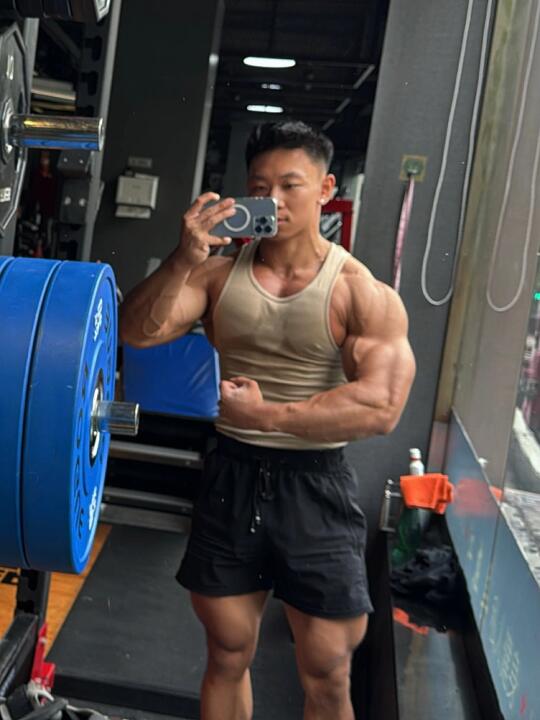 慢慢开始拉丝