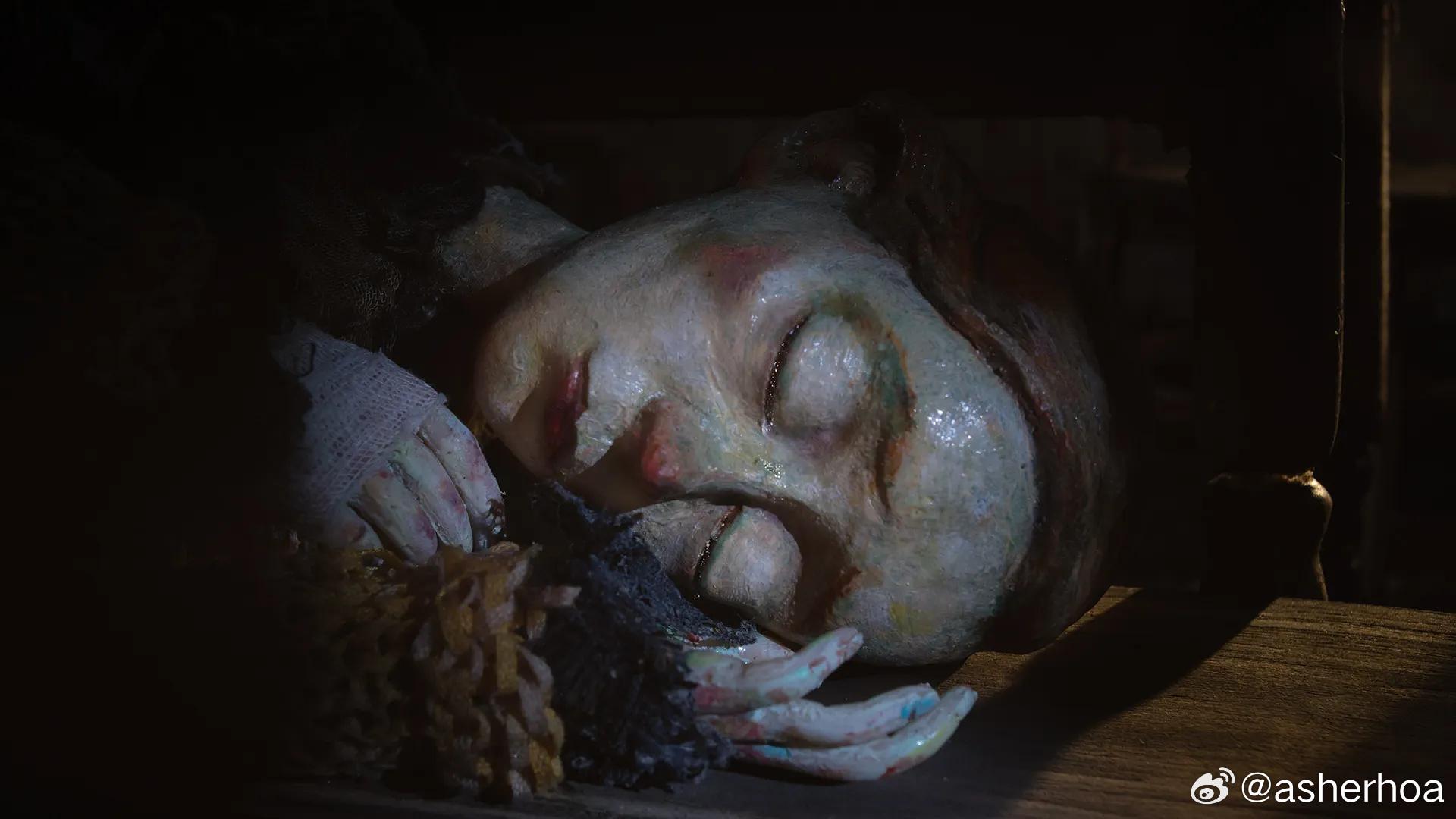 西洋历史文化鱼缸 今年奥斯卡最佳动画短片来自加拿大的《泪珠成珍的女孩》（La j