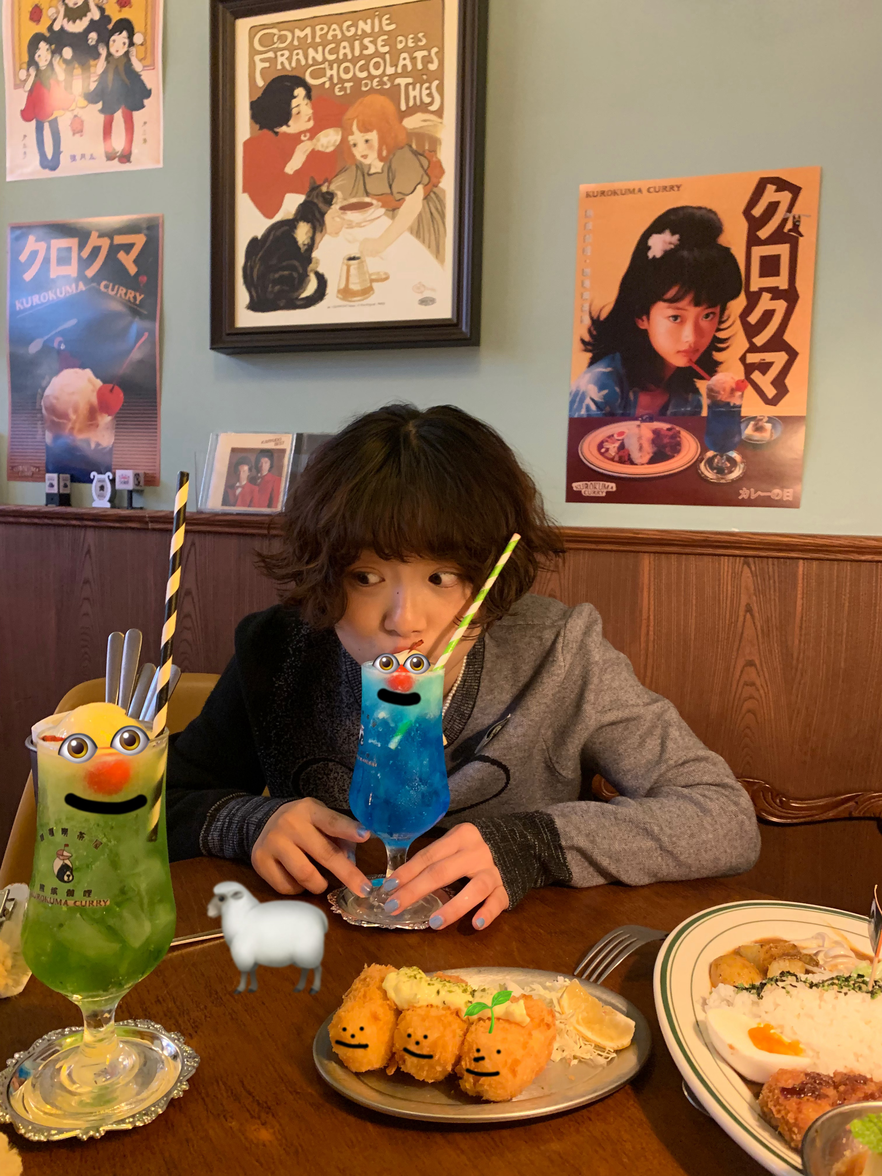 咖喱一下🍛 ​​​