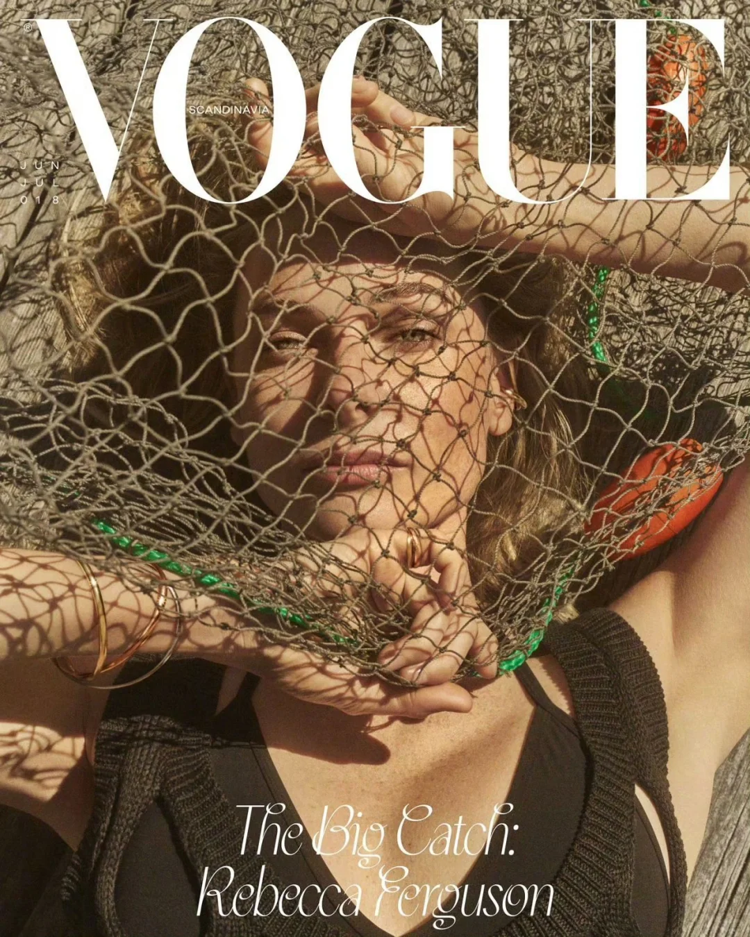 Vogue Scandinavia June/July 2024