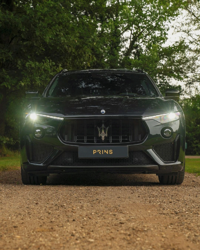 Maserati ​​​