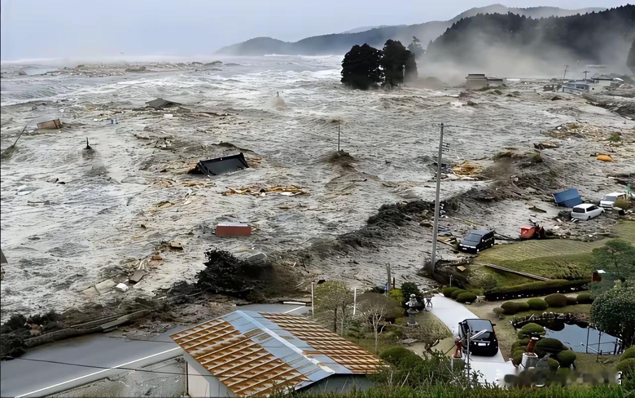 日本万一“沉海”了，1.26亿日本人会去哪？联合国早已给出了答案
 
日本列岛的