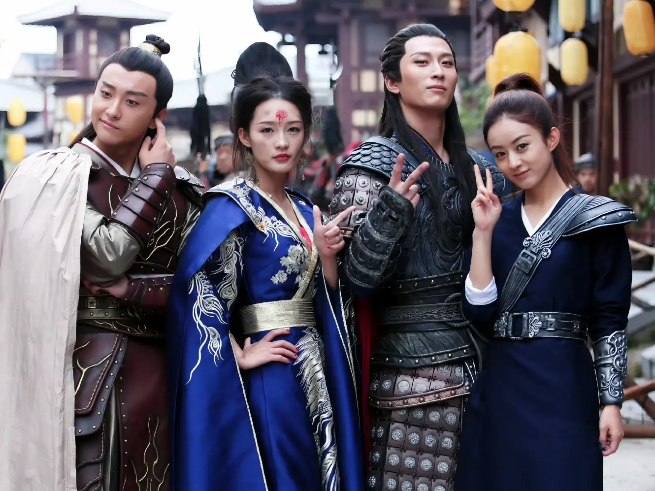 原来 已经是九年前的事了