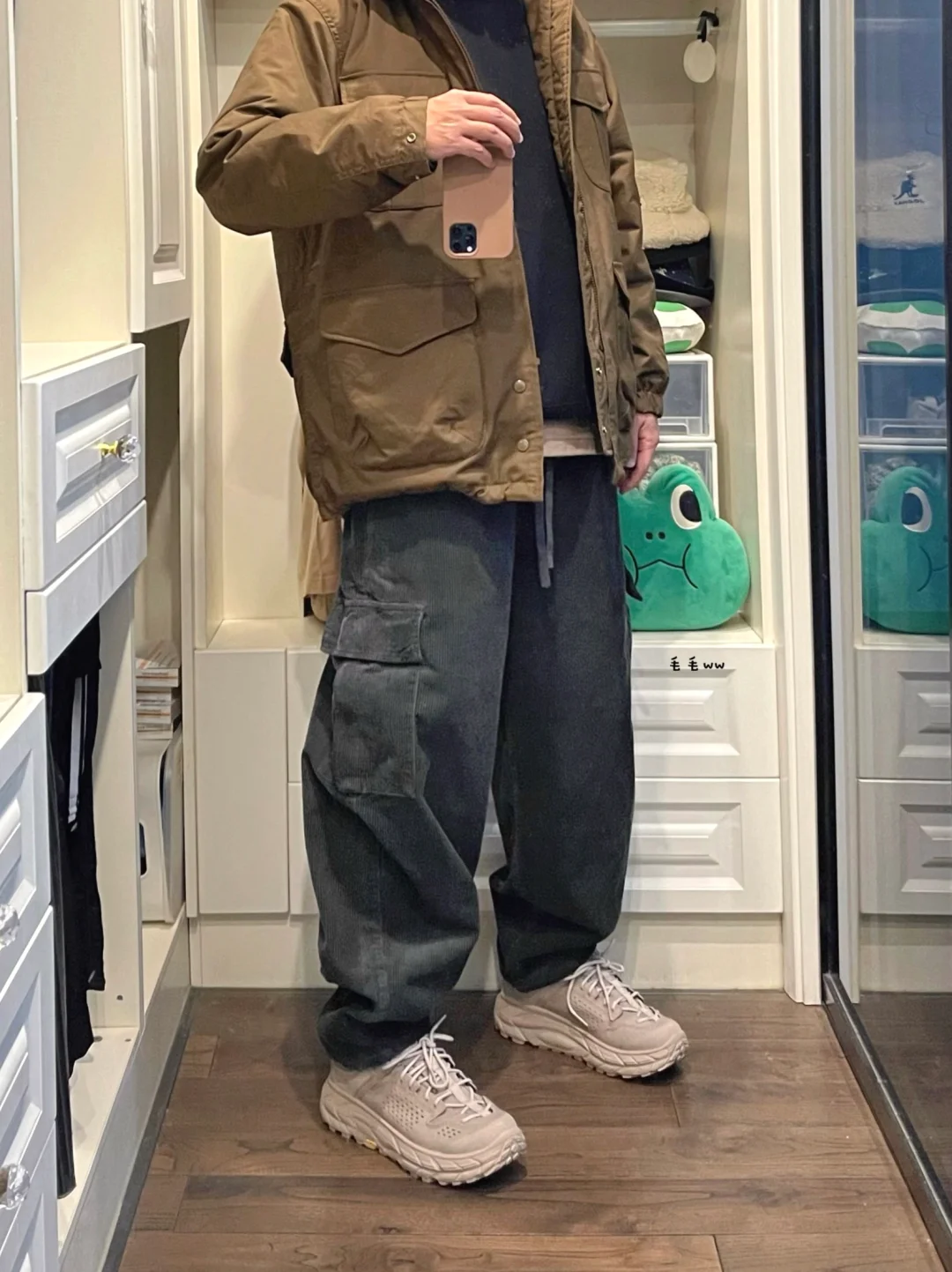 Uniqlo EG｜美拉德穿搭