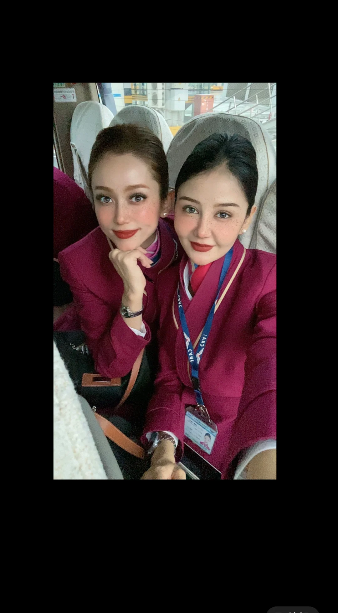 时隔3年 又一起飞啦🤗🛫